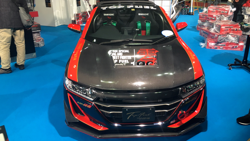 Illustration for article titled These Modified Honda S660s Look Like So Much Fun